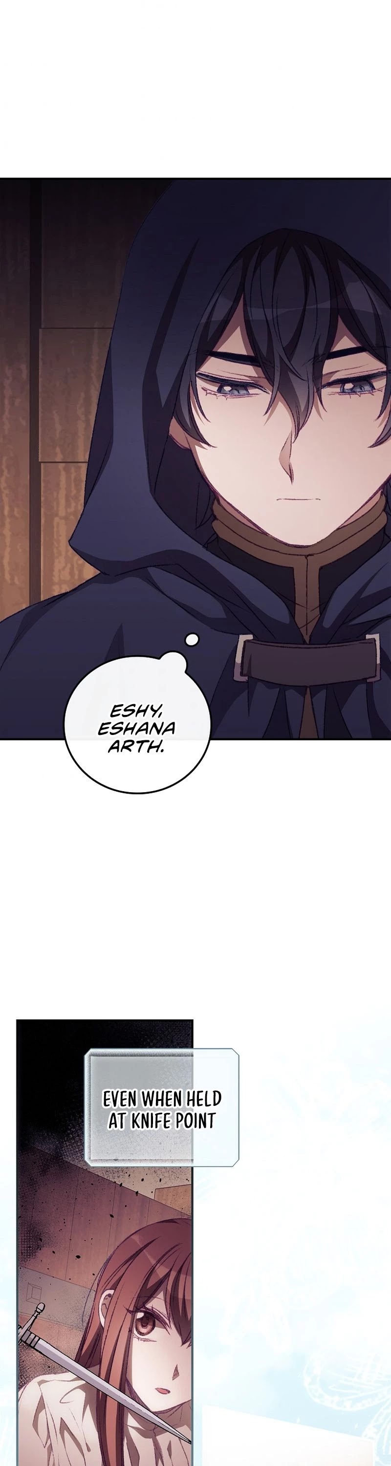 I Can See Your Death Chapter 13 page 29 - Chapter 13
