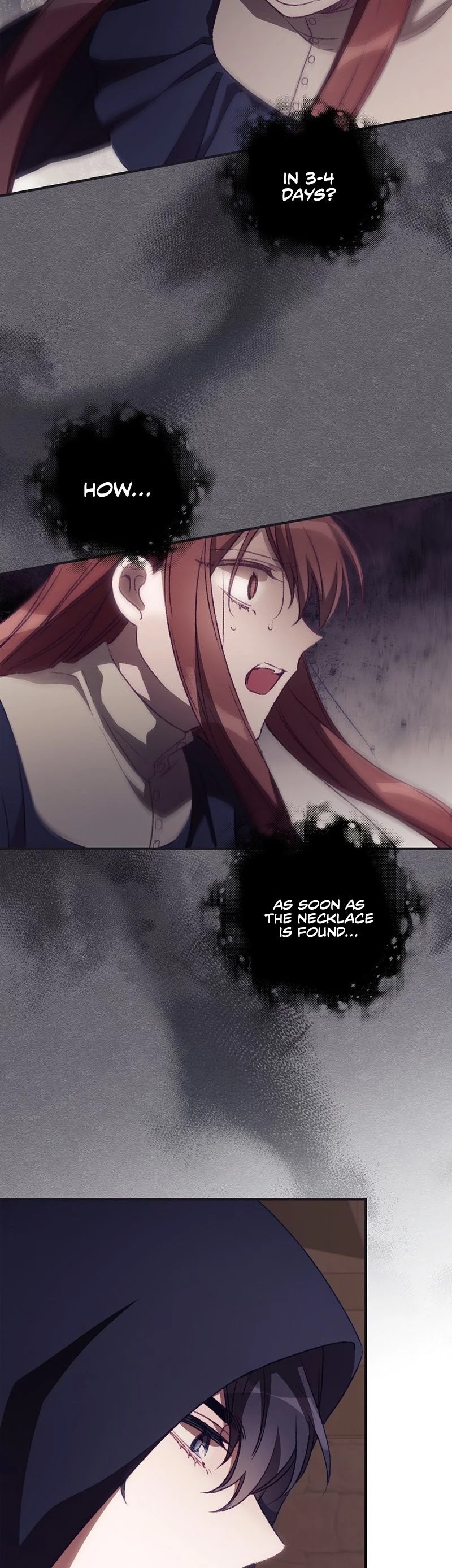 I Can See Your Death Chapter 13 page 33 - Chapter 13