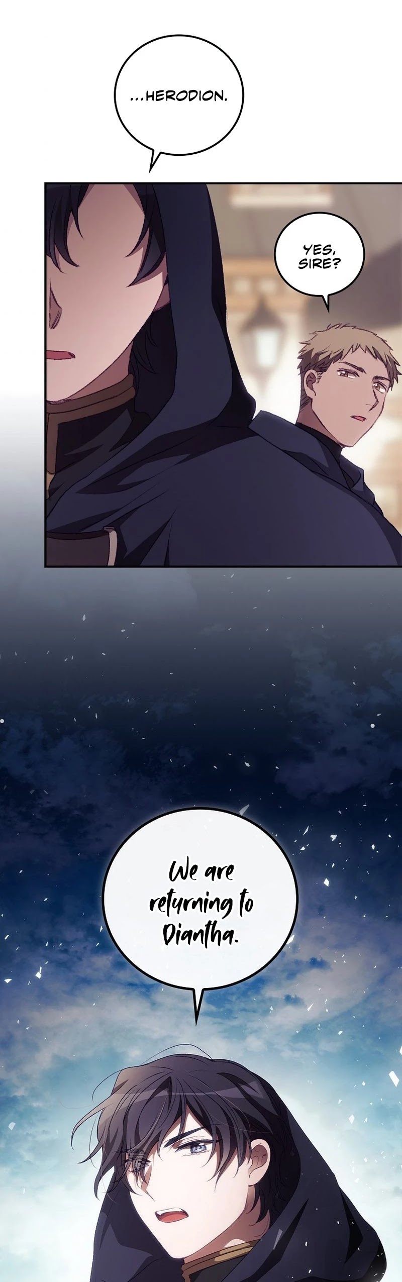 I Can See Your Death Chapter 13 page 36 - Chapter 13