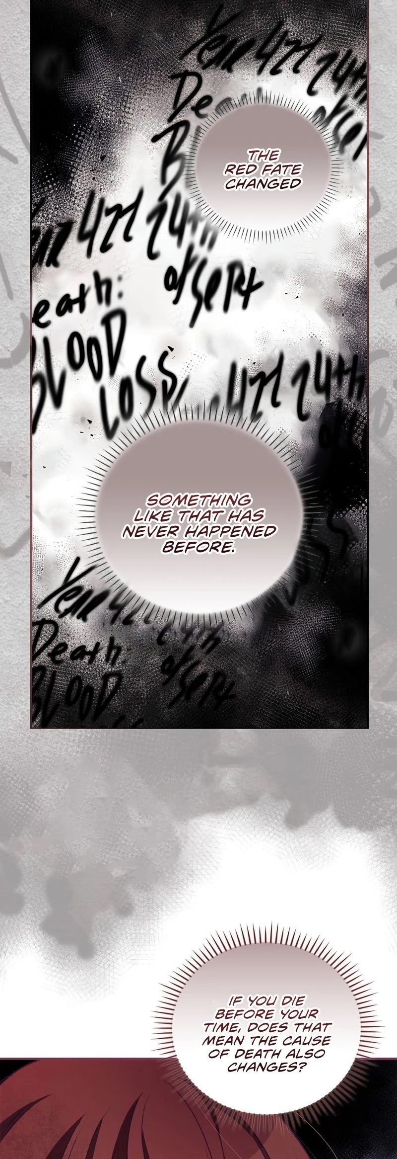 I Can See Your Death Chapter 13 page 4 - Chapter 13