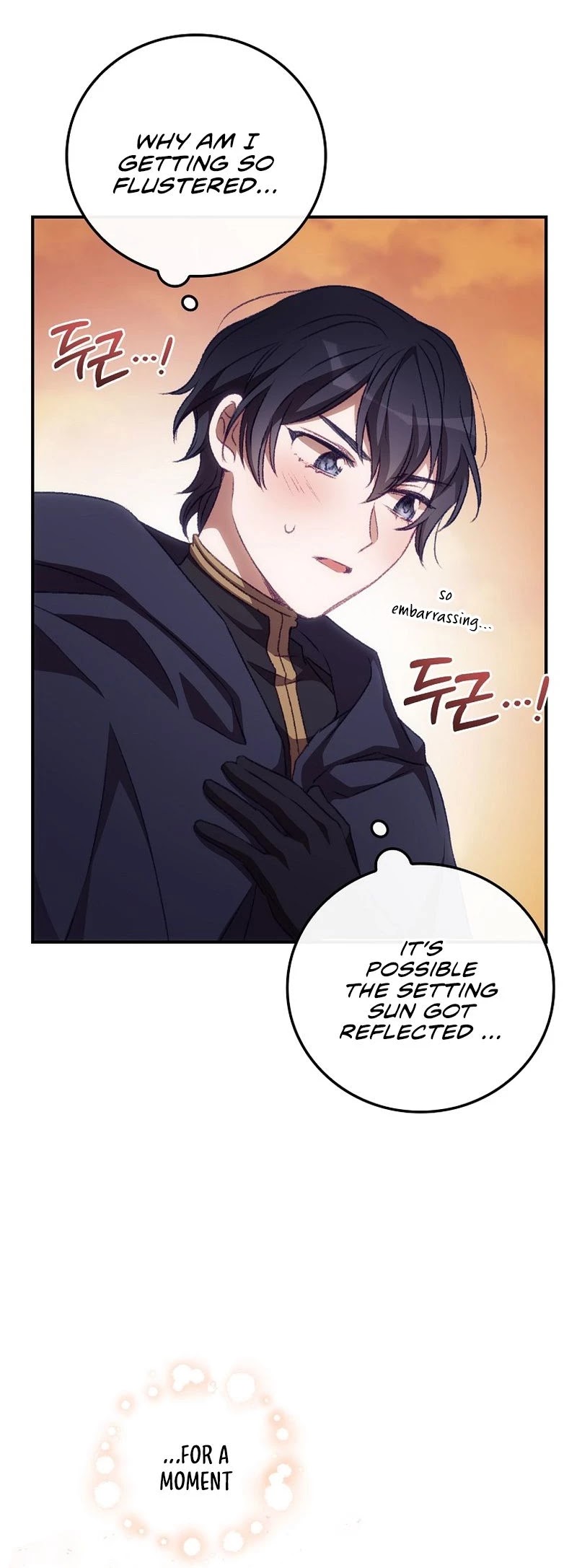 I Can See Your Death Chapter 13 page 9 - Chapter 13