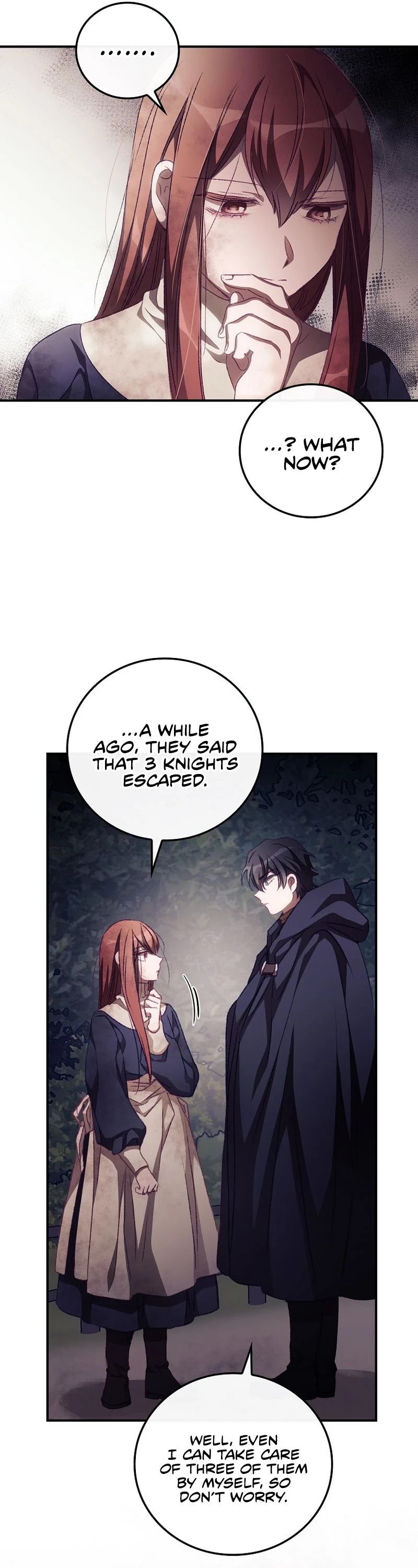 I Can See Your Death Chapter 14 page 10 - Chapter 14