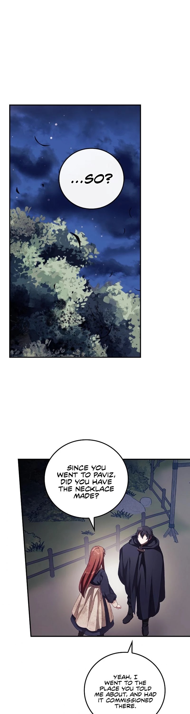 I Can See Your Death Chapter 14 page 2 - Chapter 14