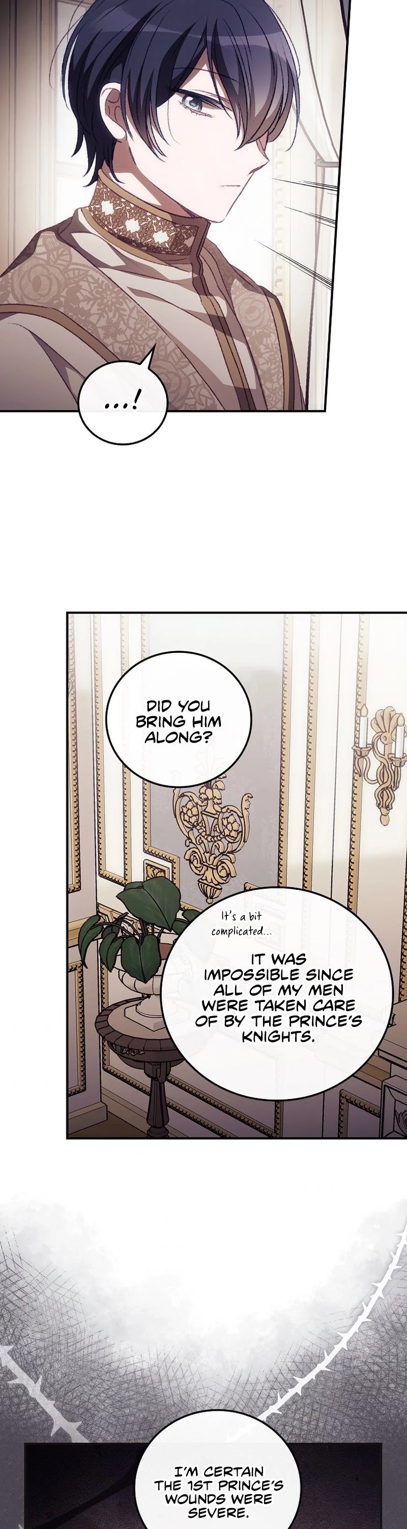 I Can See Your Death Chapter 14 page 24 - Chapter 14