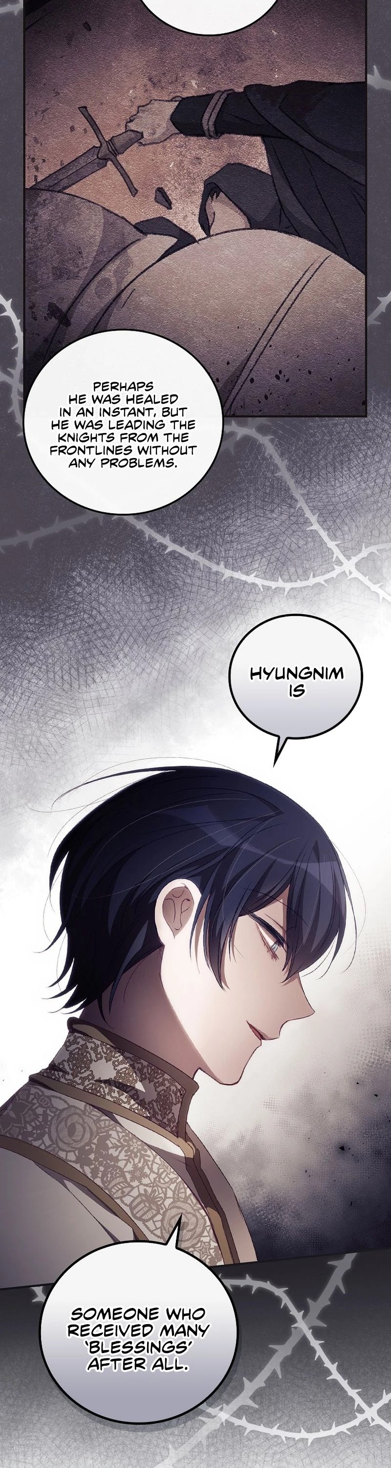 I Can See Your Death Chapter 14 page 25 - Chapter 14