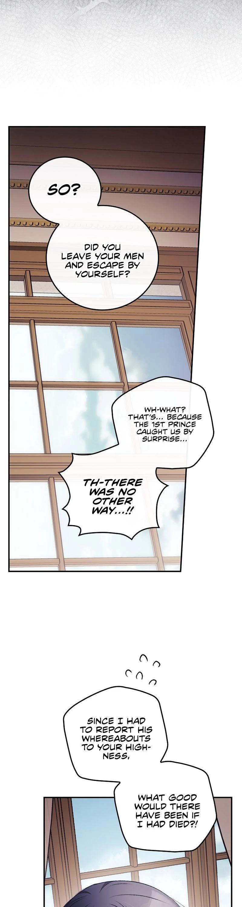 I Can See Your Death Chapter 14 page 26 - Chapter 14