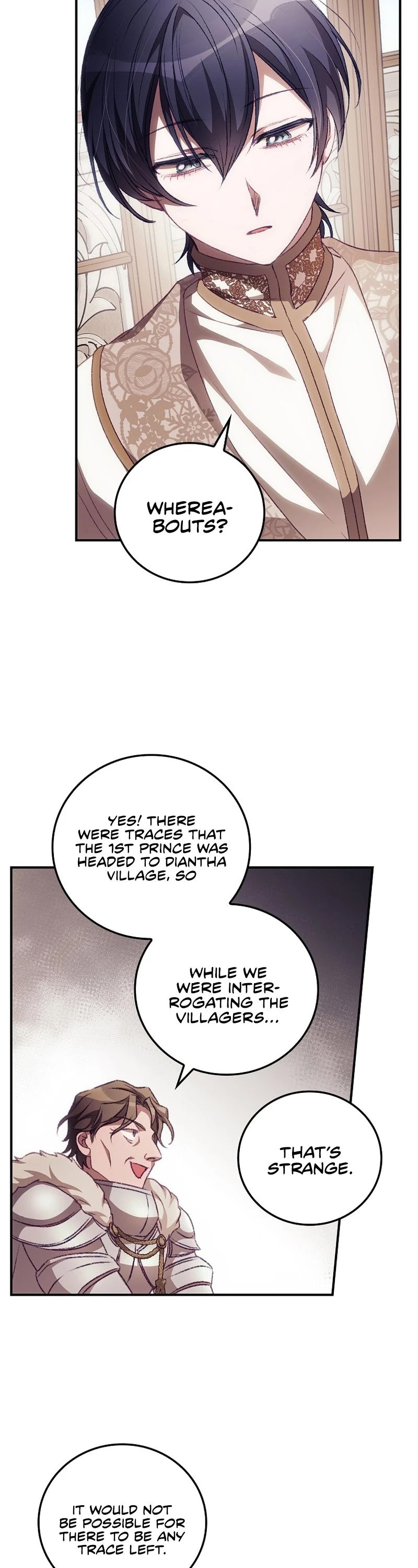 I Can See Your Death Chapter 14 page 27 - Chapter 14