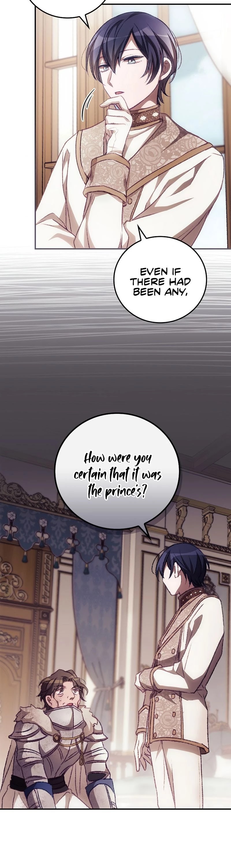 I Can See Your Death Chapter 14 page 28 - Chapter 14