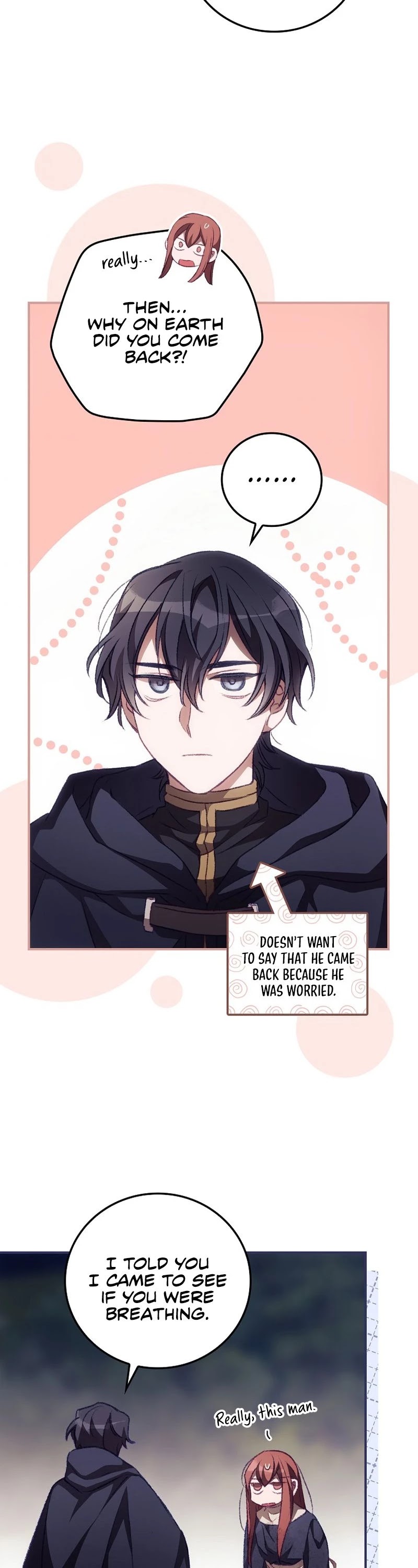 I Can See Your Death Chapter 14 page 3 - Chapter 14