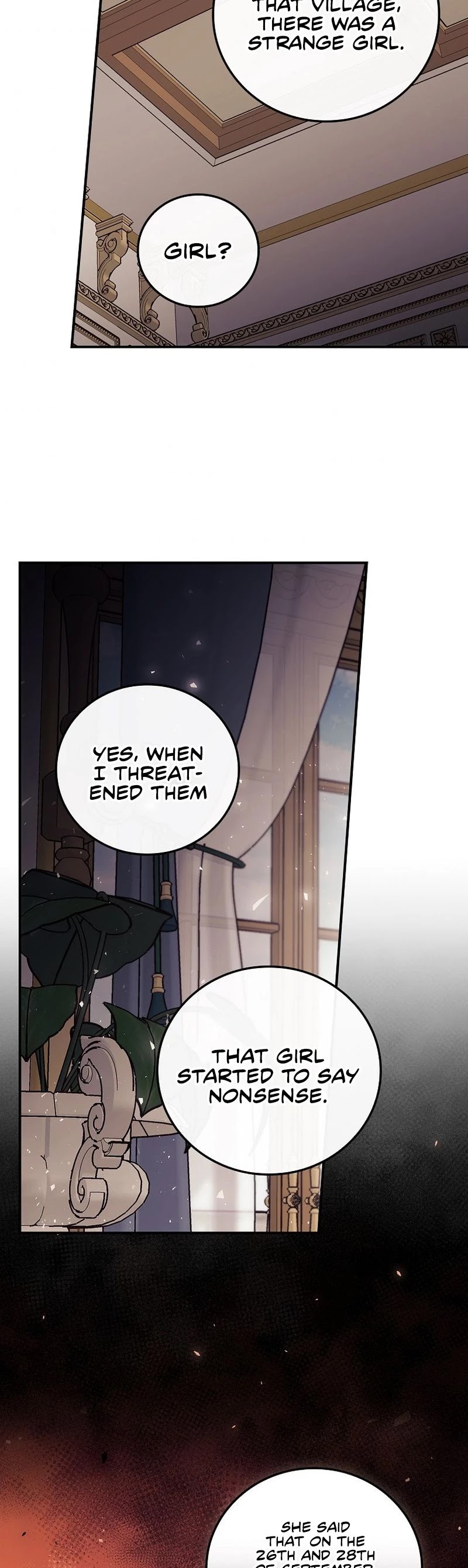 I Can See Your Death Chapter 14 page 32 - Chapter 14