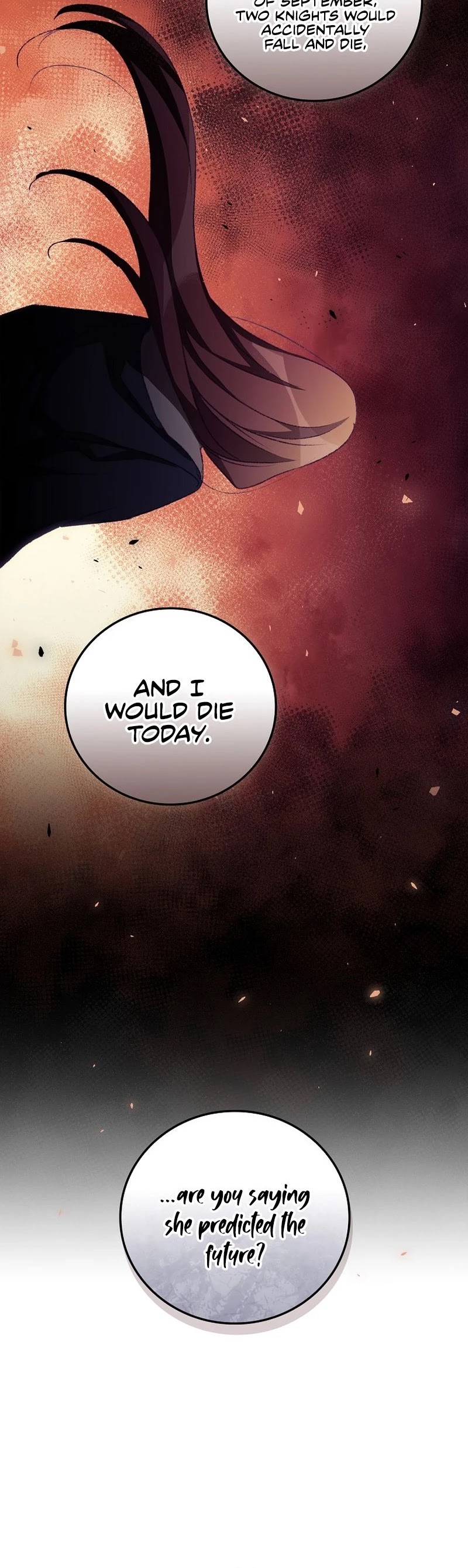 I Can See Your Death Chapter 14 page 33 - Chapter 14