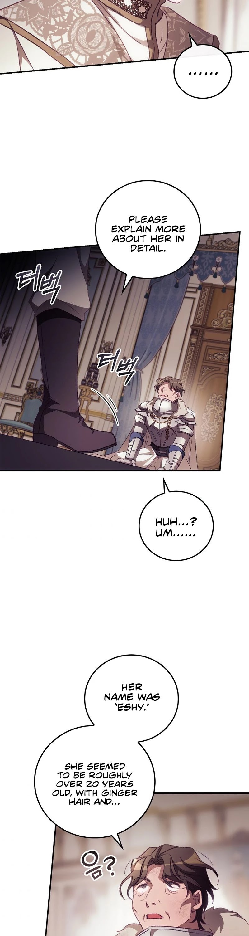 I Can See Your Death Chapter 14 page 35 - Chapter 14