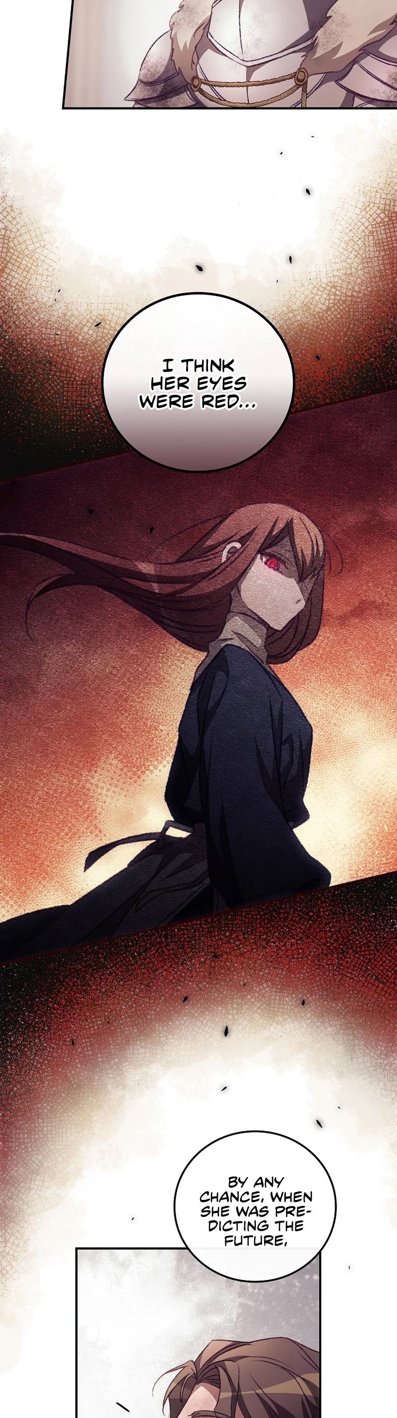 I Can See Your Death Chapter 14 page 36 - Chapter 14