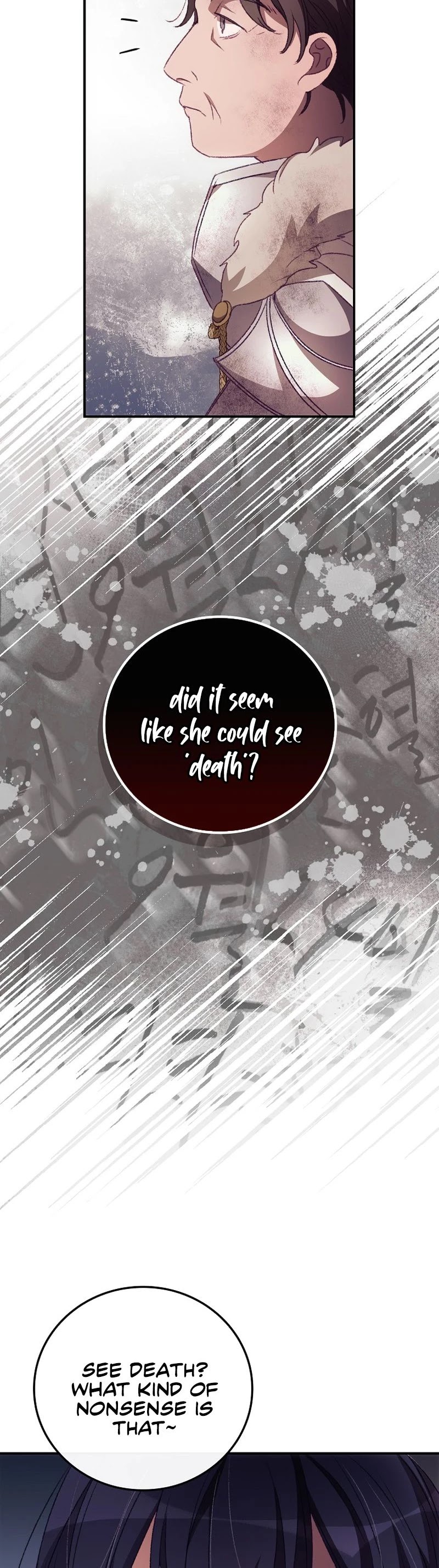I Can See Your Death Chapter 14 page 37 - Chapter 14