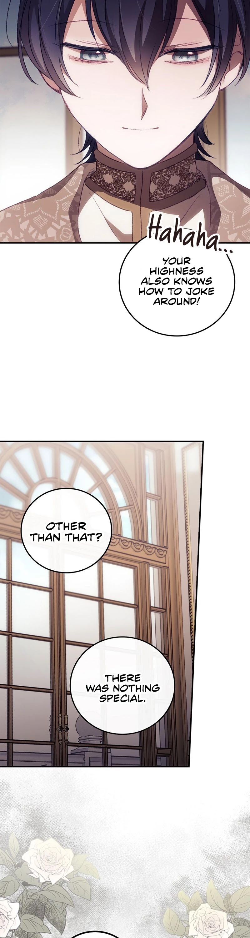 I Can See Your Death Chapter 14 page 38 - Chapter 14