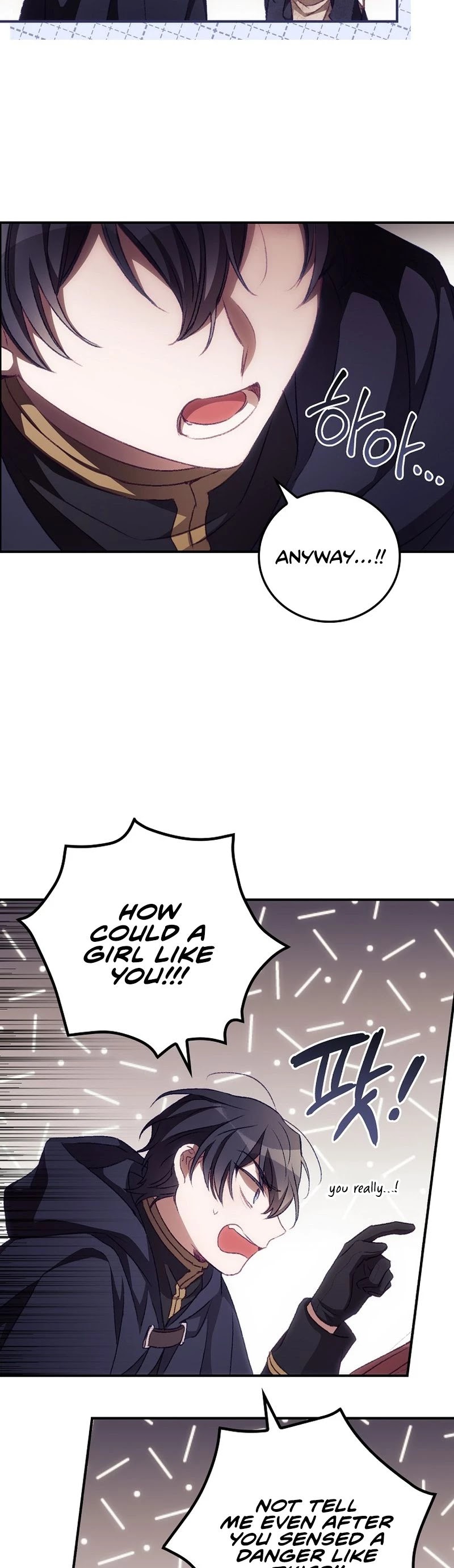 I Can See Your Death Chapter 14 page 4 - Chapter 14