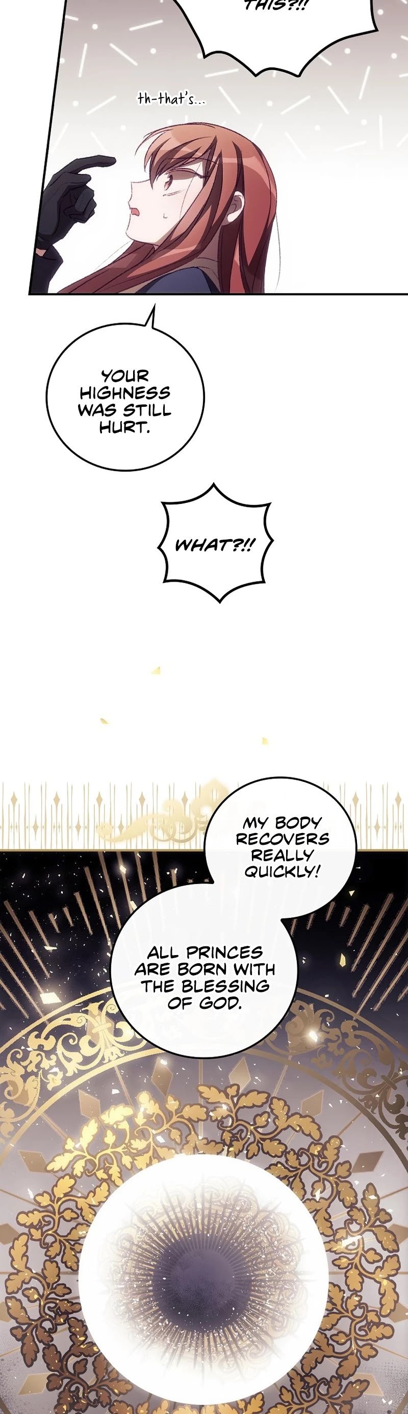 I Can See Your Death Chapter 14 page 5 - Chapter 14