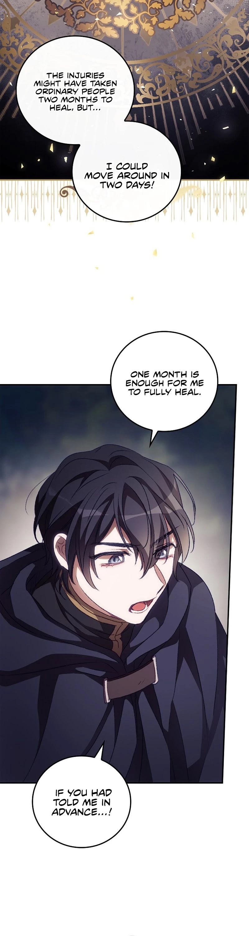 I Can See Your Death Chapter 14 page 6 - Chapter 14