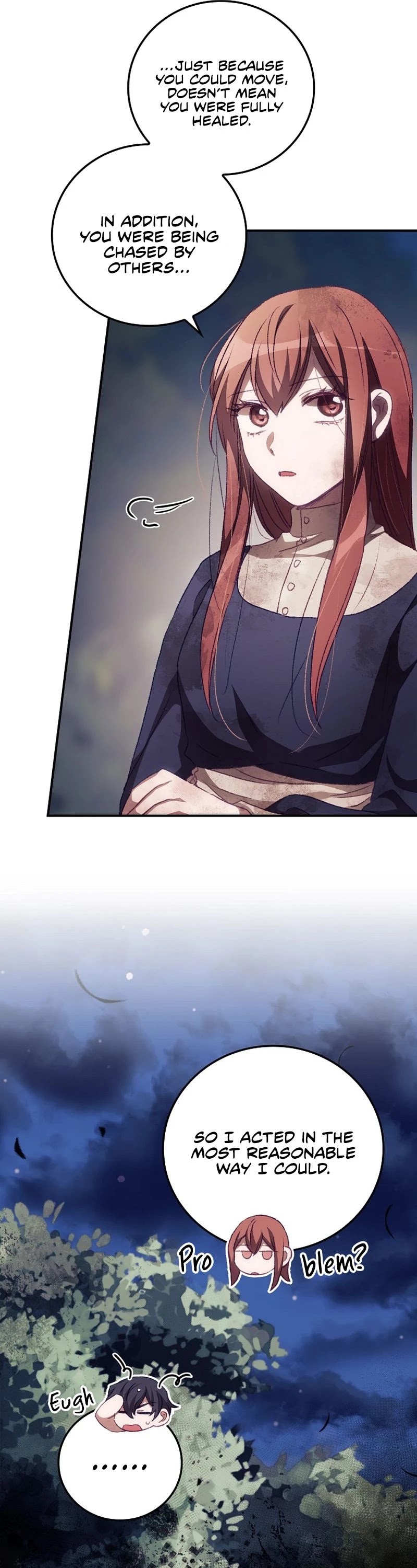 I Can See Your Death Chapter 14 page 7 - Chapter 14
