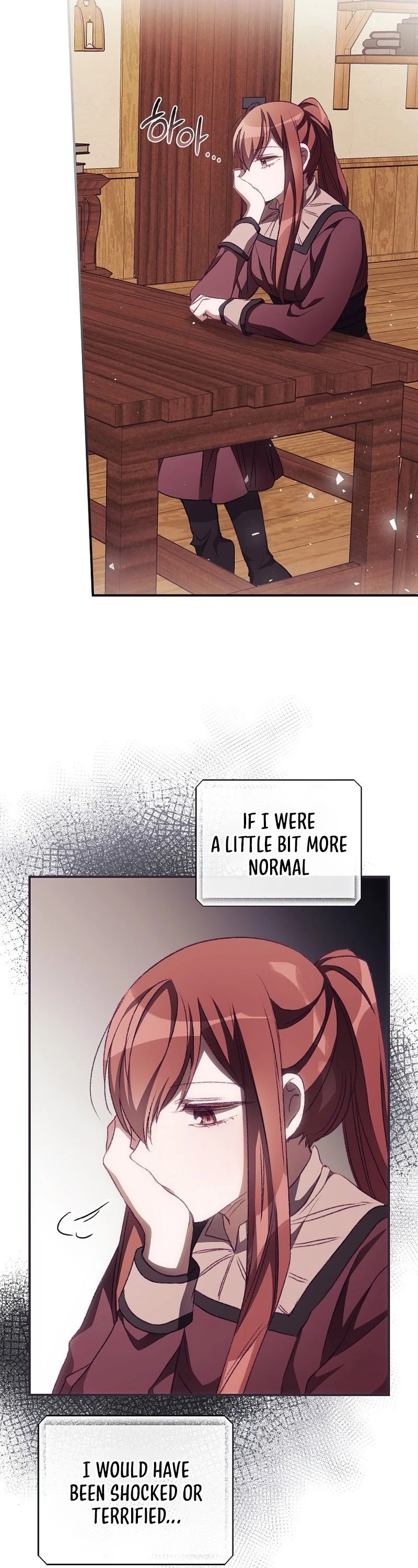 I Can See Your Death Chapter 15 page 10 - Chapter 15