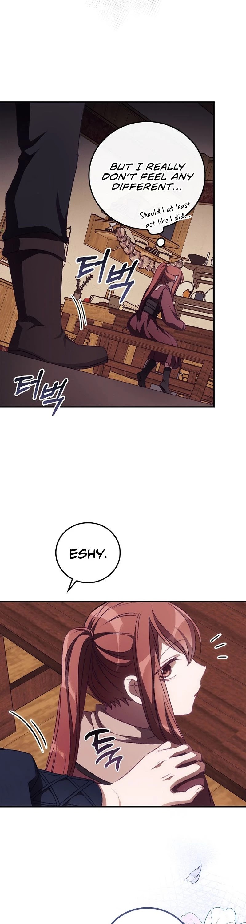 I Can See Your Death Chapter 15 page 11 - Chapter 15