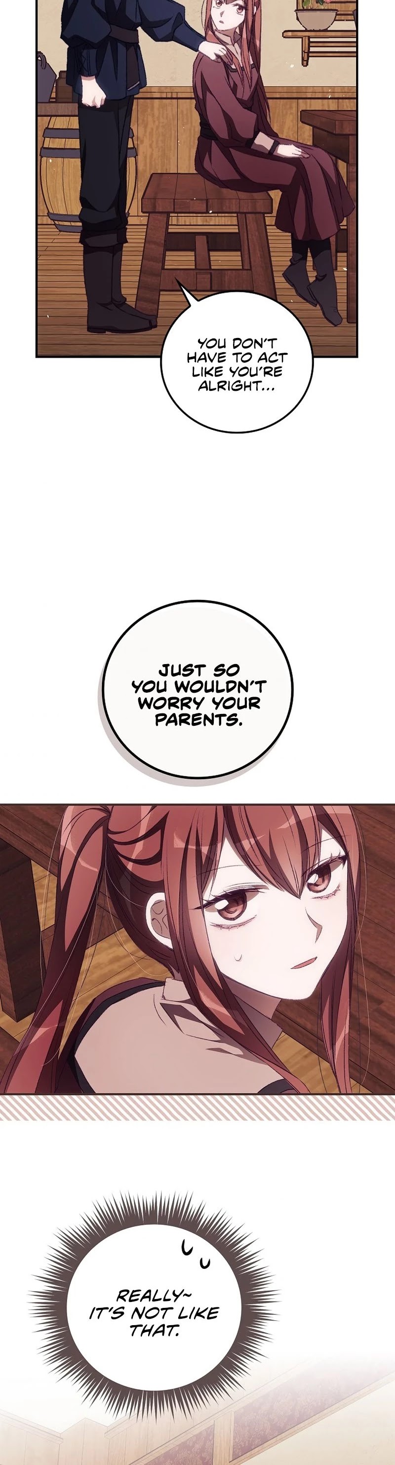 I Can See Your Death Chapter 15 page 13 - Chapter 15