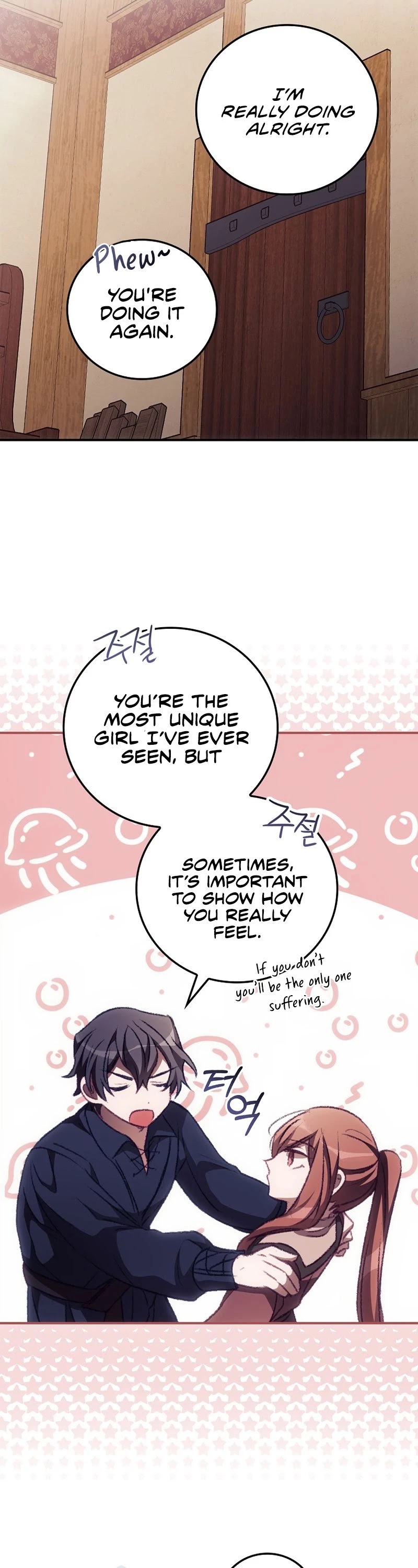 I Can See Your Death Chapter 15 page 14 - Chapter 15