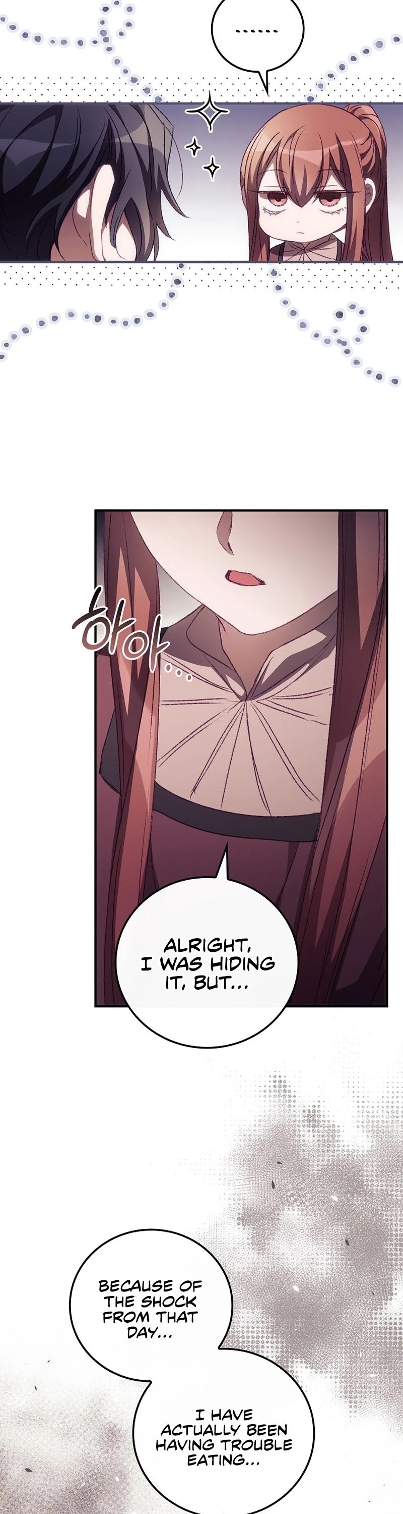 I Can See Your Death Chapter 15 page 15 - Chapter 15