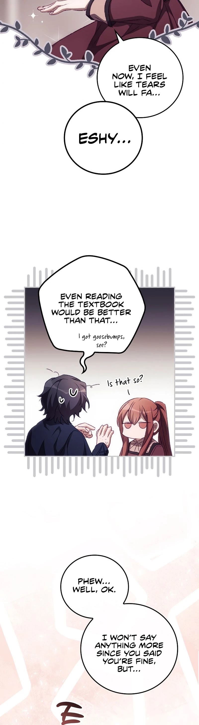 I Can See Your Death Chapter 15 page 17 - Chapter 15