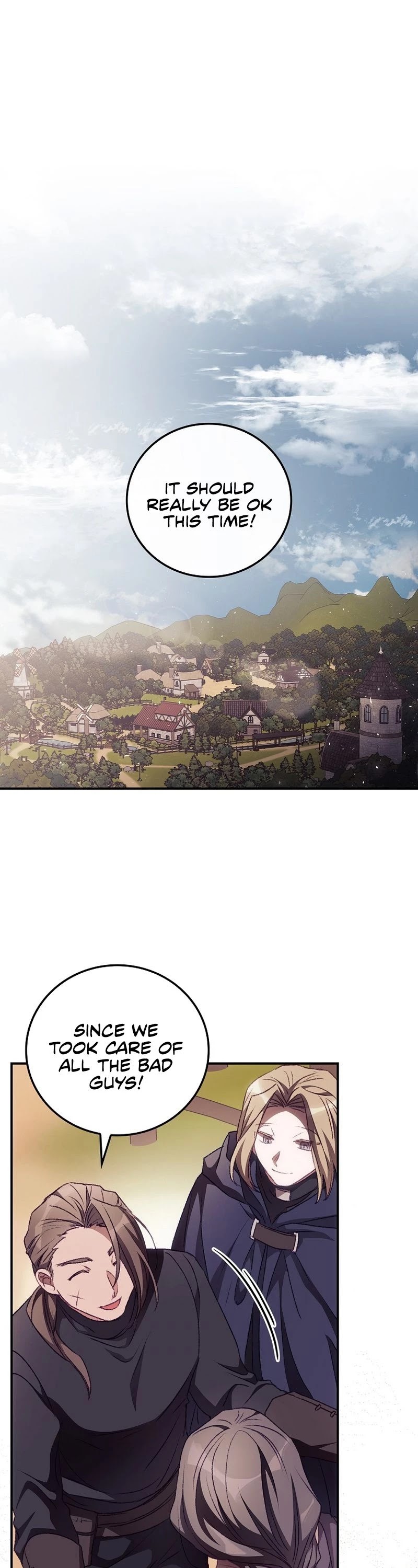 I Can See Your Death Chapter 15 page 2 - Chapter 15