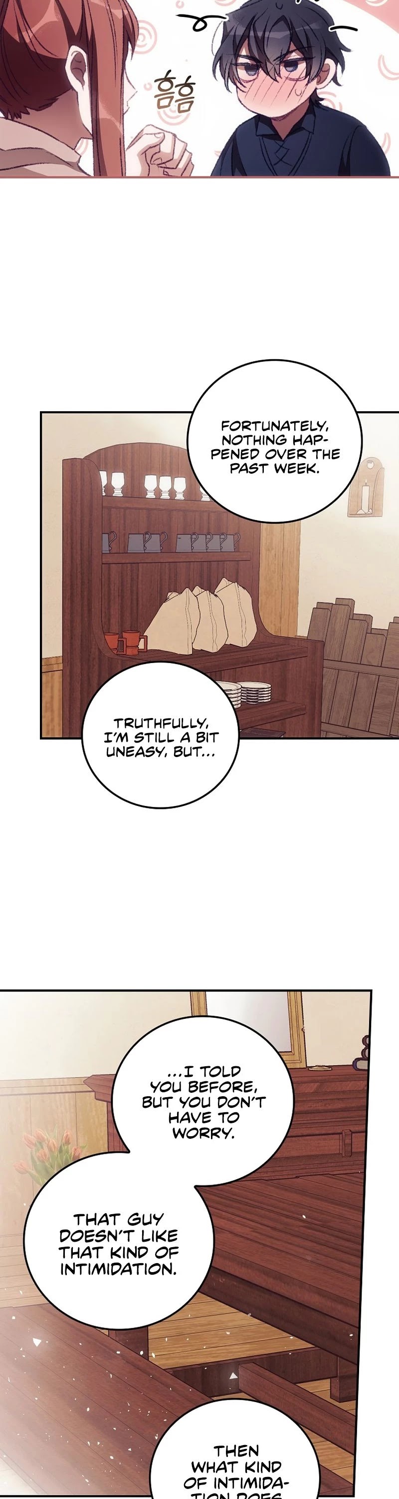 I Can See Your Death Chapter 15 page 23 - Chapter 15