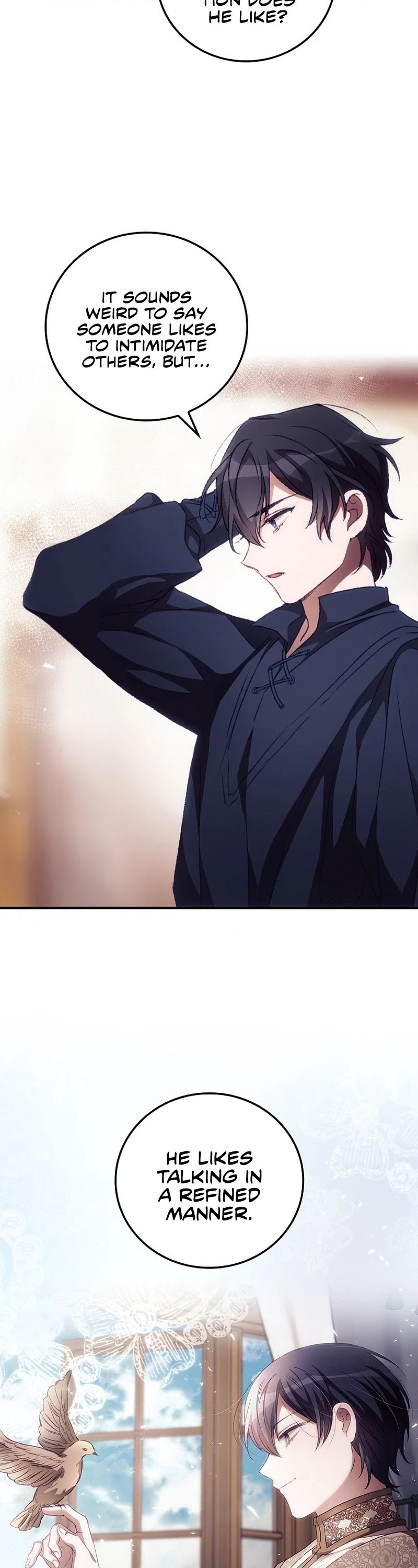 I Can See Your Death Chapter 15 page 24 - Chapter 15