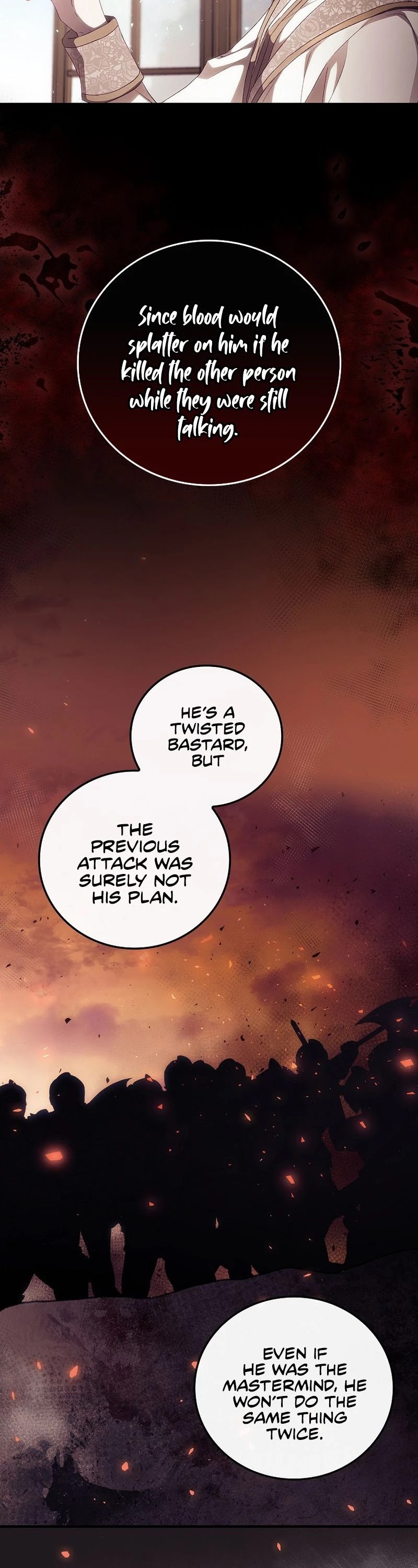 I Can See Your Death Chapter 15 page 25 - Chapter 15