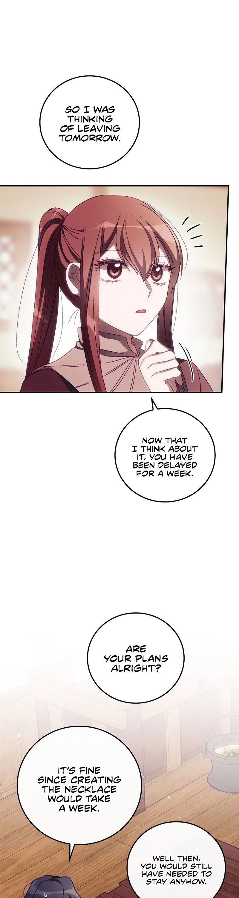 I Can See Your Death Chapter 15 page 27 - Chapter 15