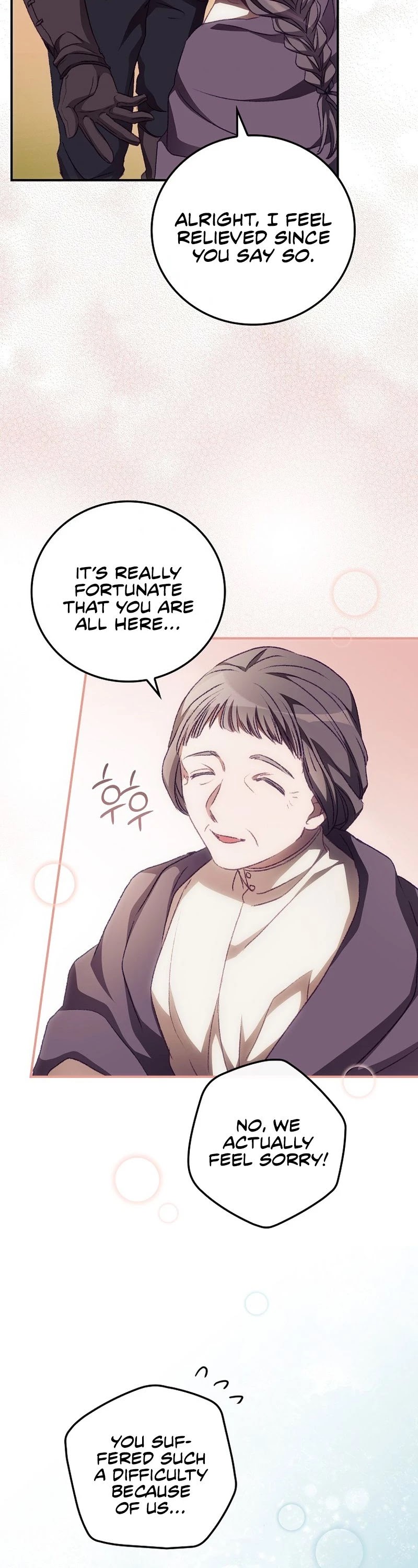 I Can See Your Death Chapter 15 page 3 - Chapter 15