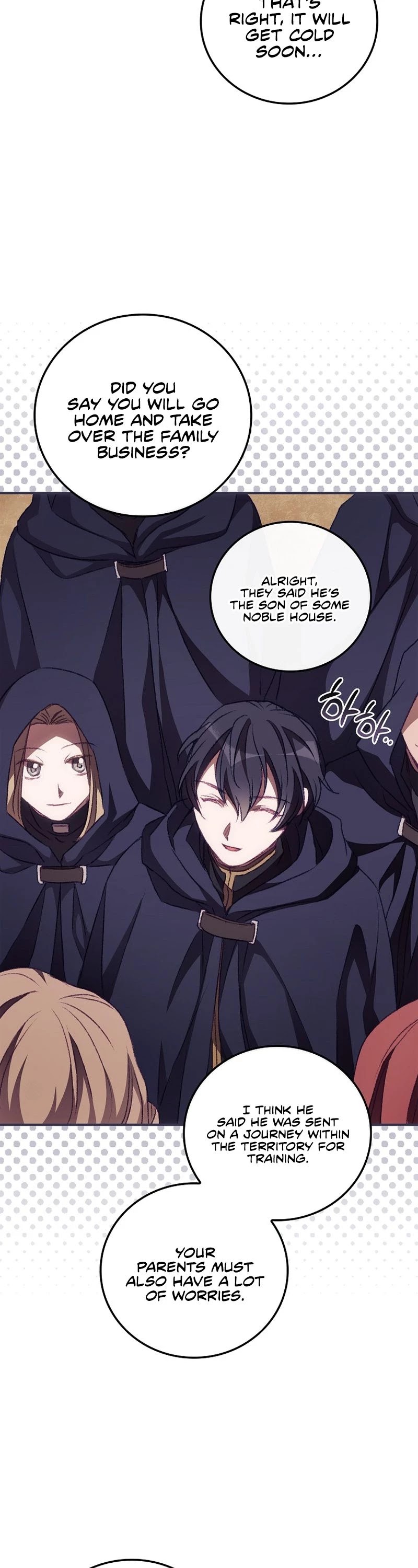 I Can See Your Death Chapter 15 page 32 - Chapter 15