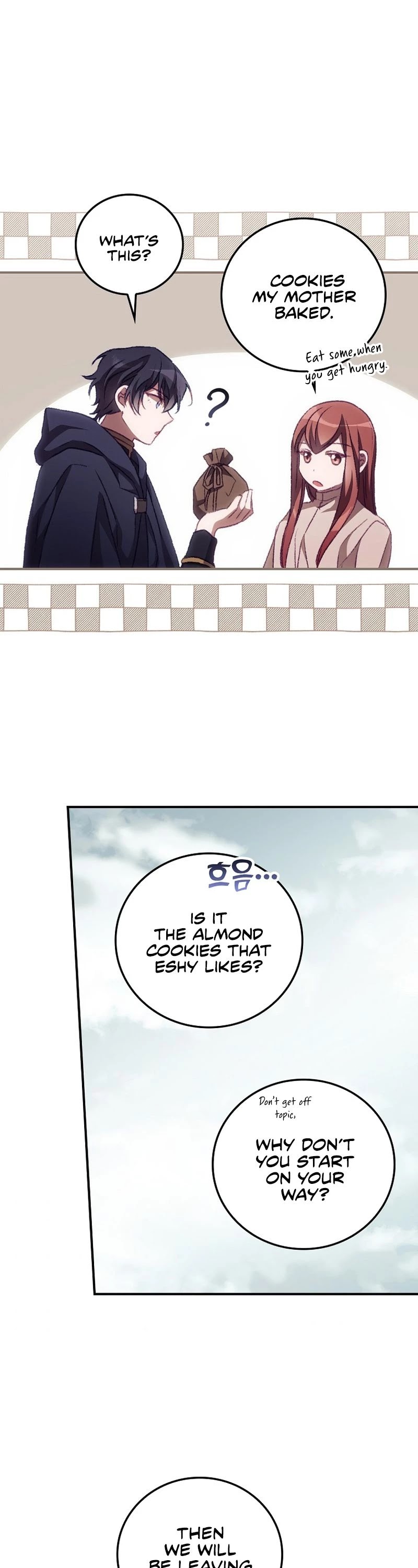 I Can See Your Death Chapter 15 page 34 - Chapter 15