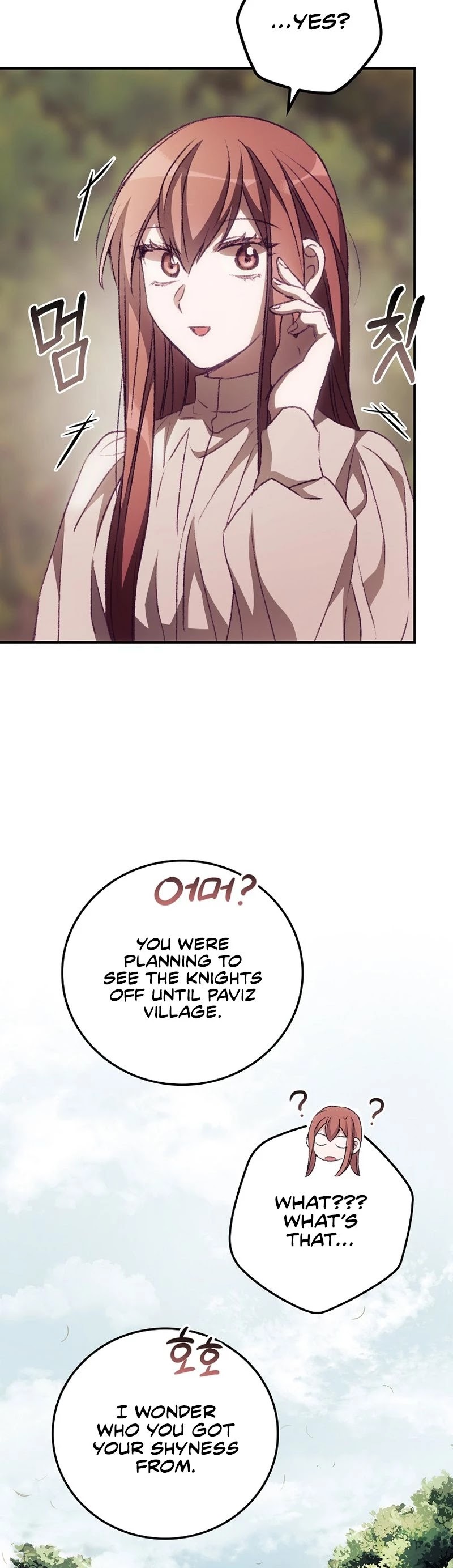 I Can See Your Death Chapter 15 page 36 - Chapter 15