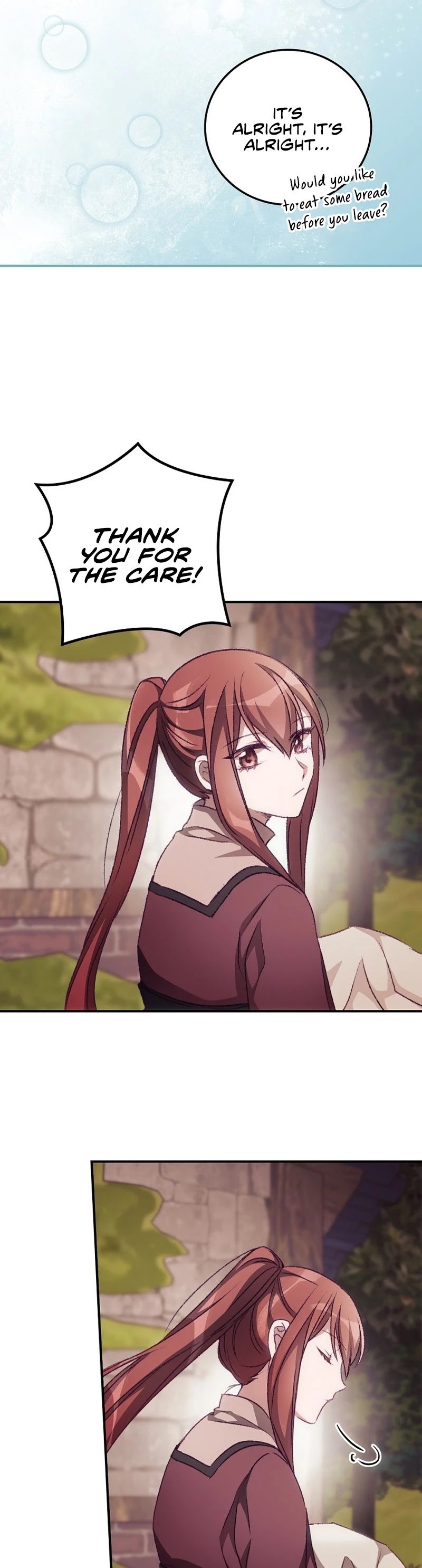 I Can See Your Death Chapter 15 page 4 - Chapter 15
