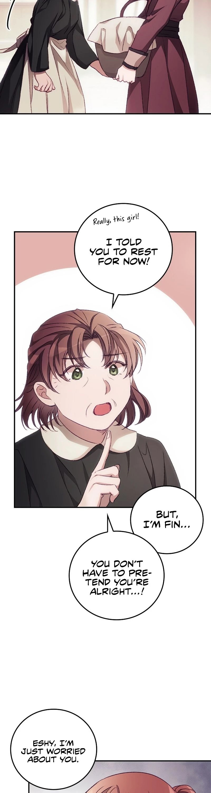 I Can See Your Death Chapter 15 page 7 - Chapter 15