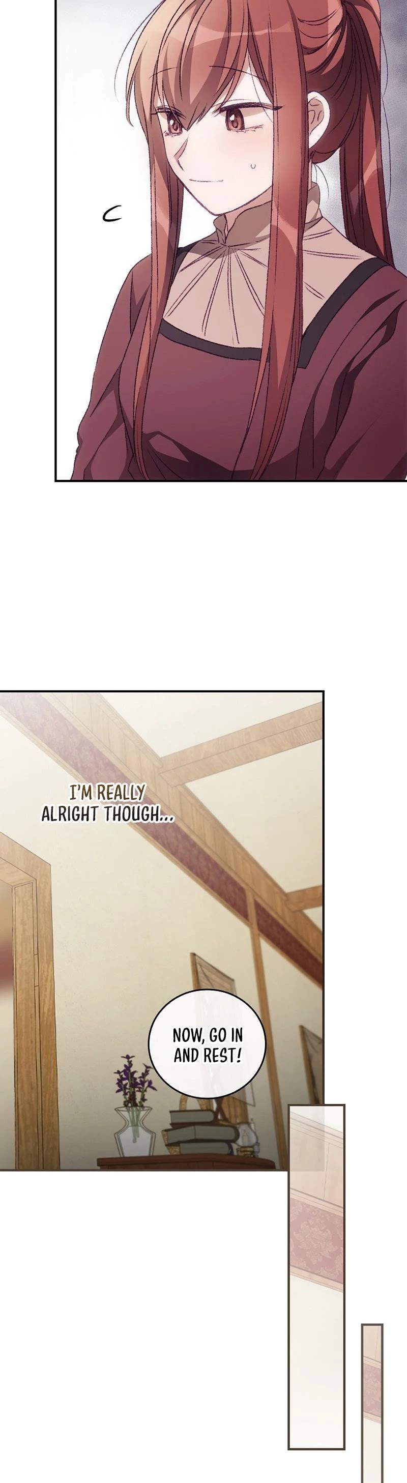 I Can See Your Death Chapter 15 page 8 - Chapter 15