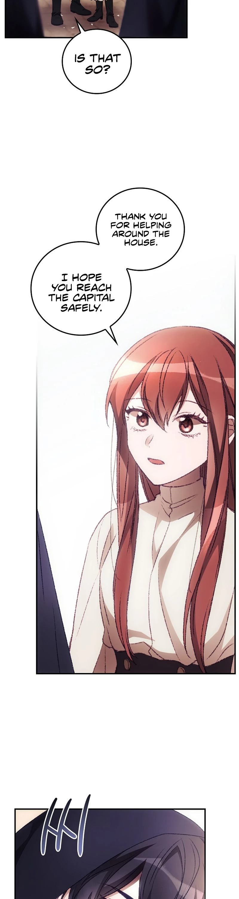 I Can See Your Death Chapter 16 page 11 - Chapter 16