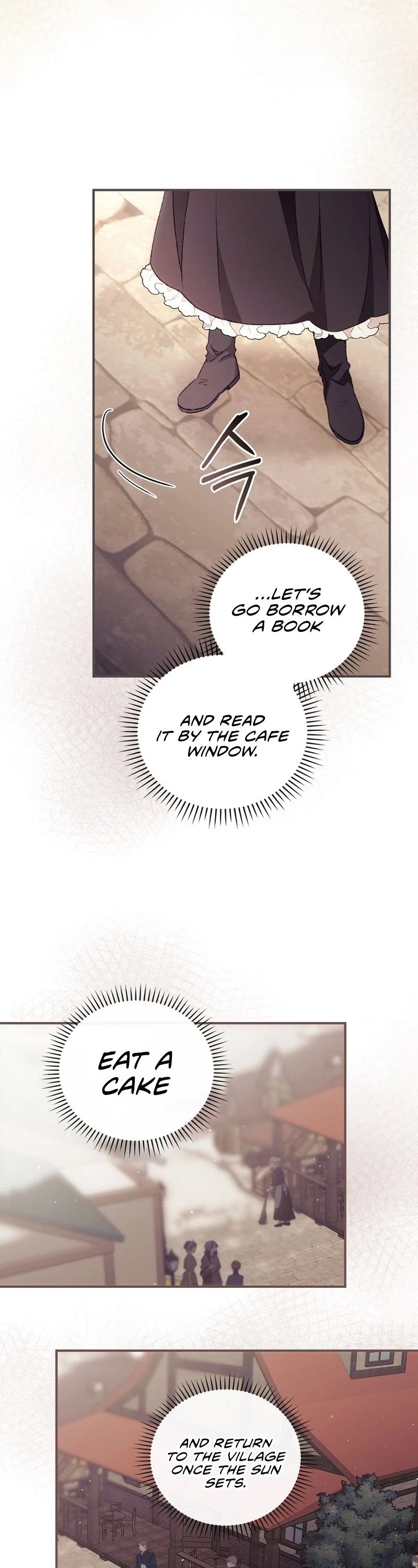 I Can See Your Death Chapter 16 page 15 - Chapter 16