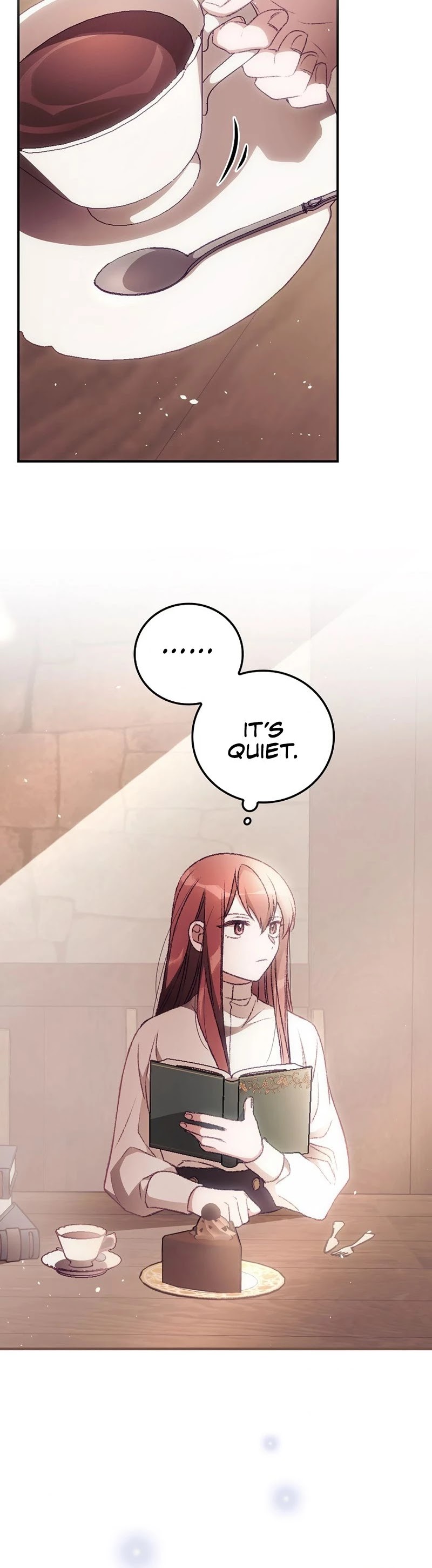 I Can See Your Death Chapter 16 page 17 - Chapter 16