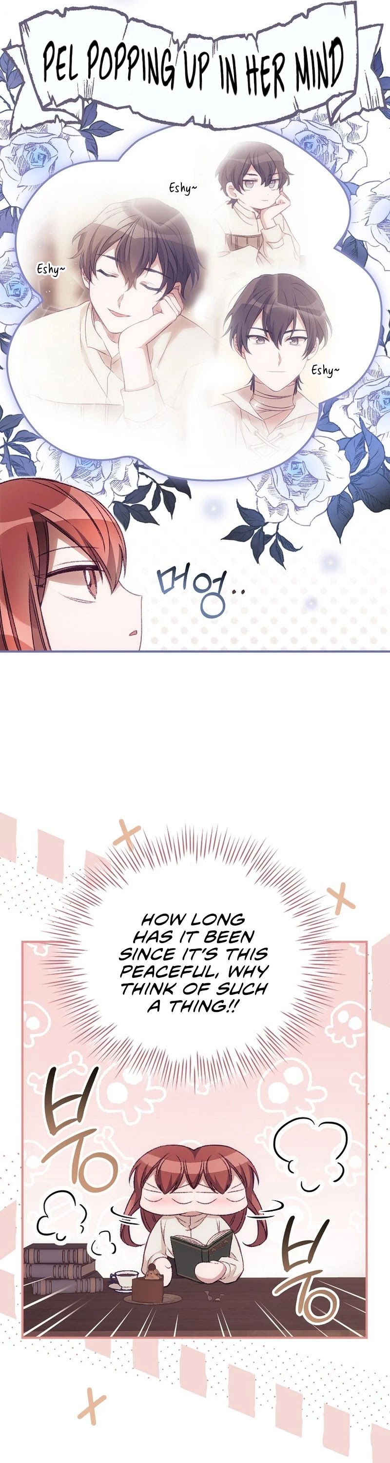 I Can See Your Death Chapter 16 page 18 - Chapter 16