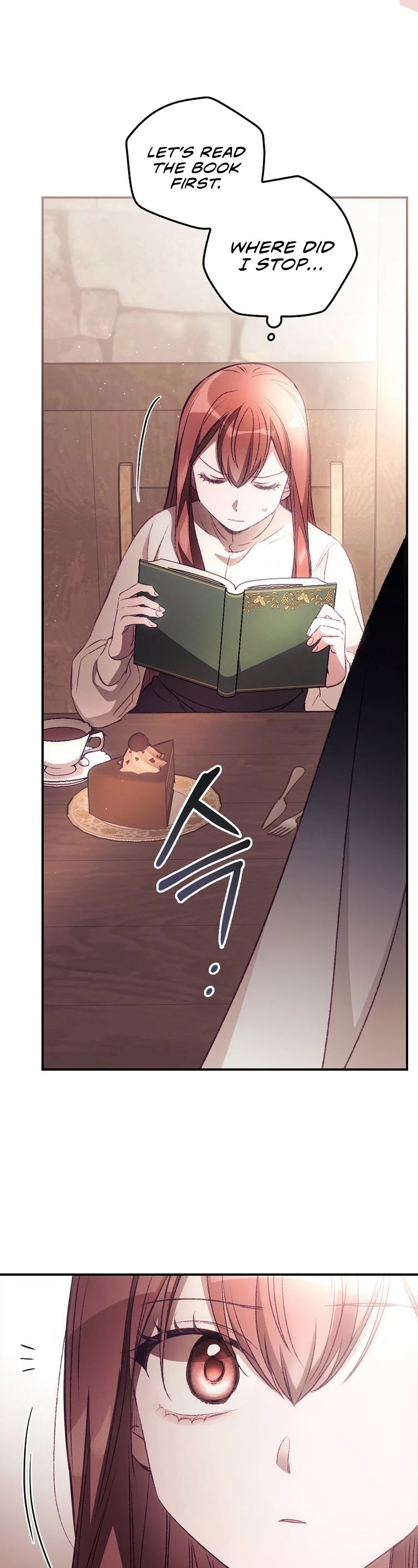 I Can See Your Death Chapter 16 page 19 - Chapter 16