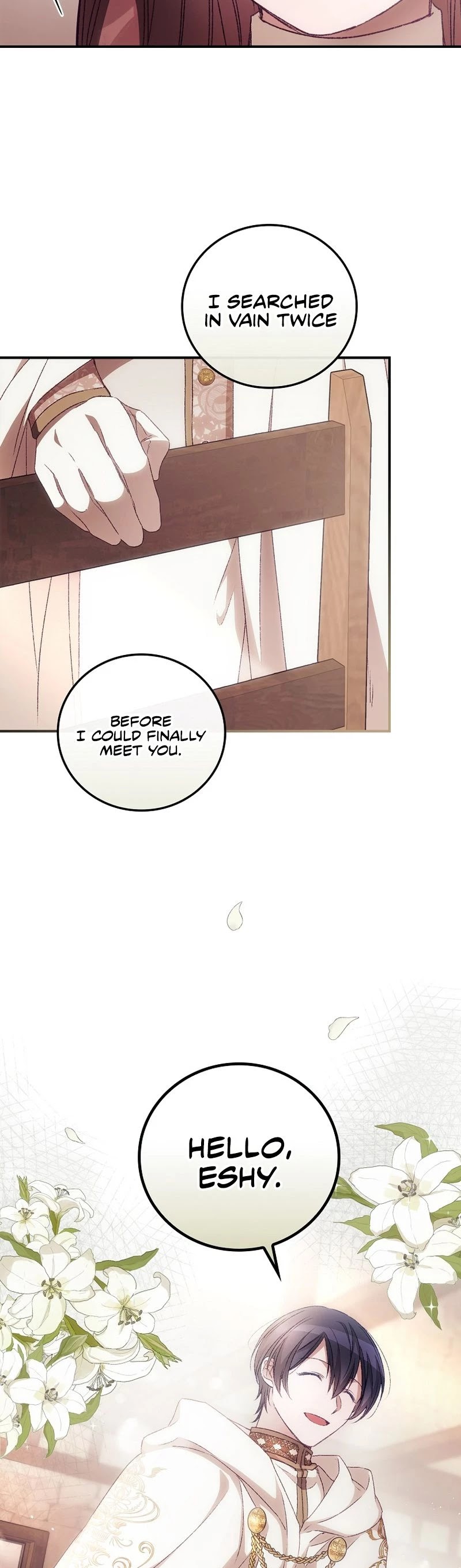 I Can See Your Death Chapter 16 page 20 - Chapter 16