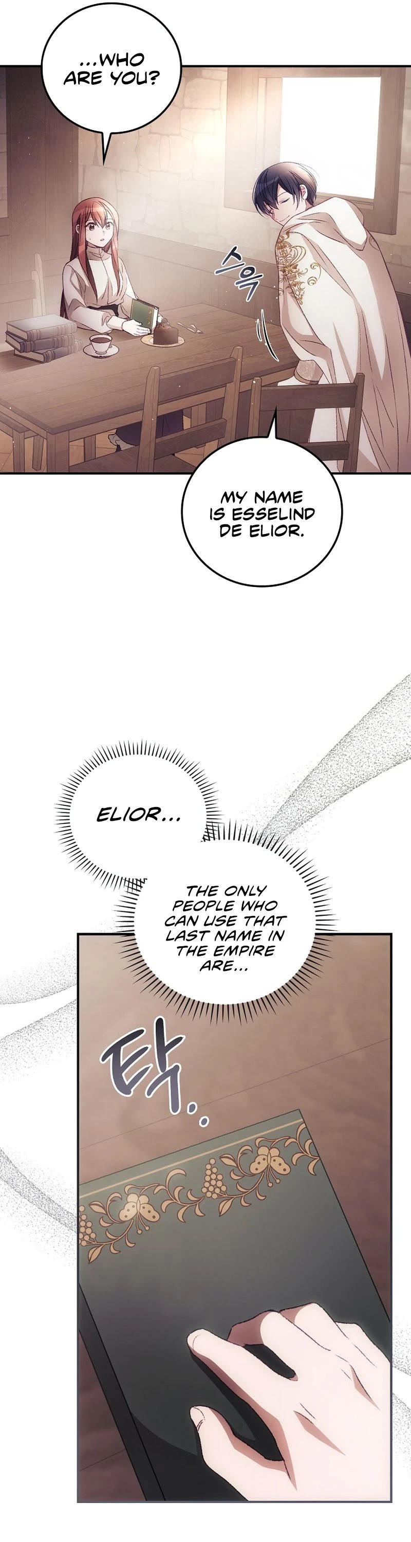 I Can See Your Death Chapter 16 page 22 - Chapter 16