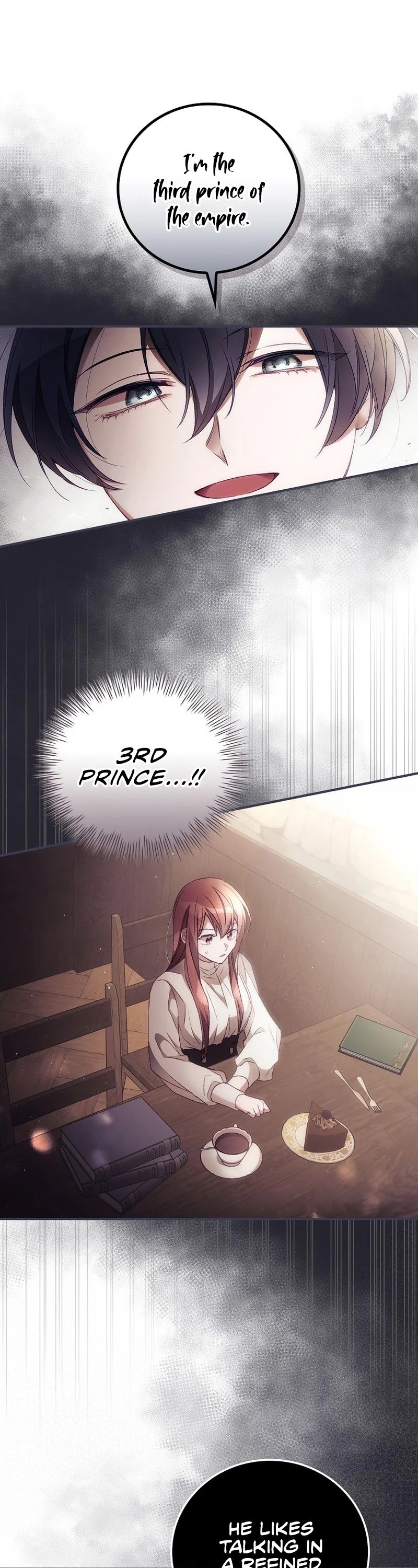 I Can See Your Death Chapter 16 page 23 - Chapter 16