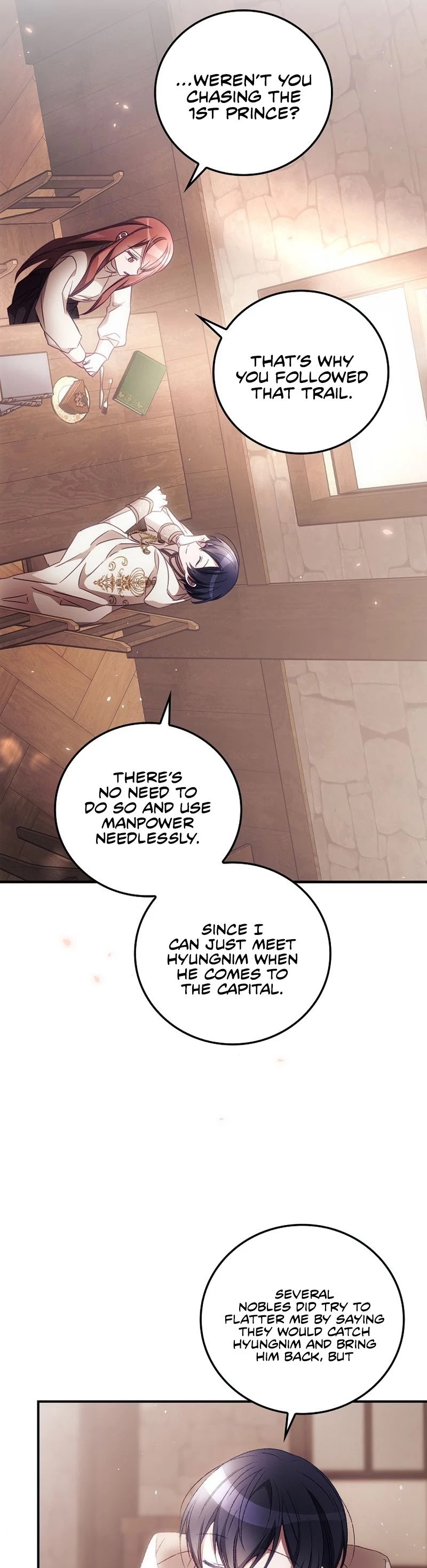 I Can See Your Death Chapter 16 page 28 - Chapter 16
